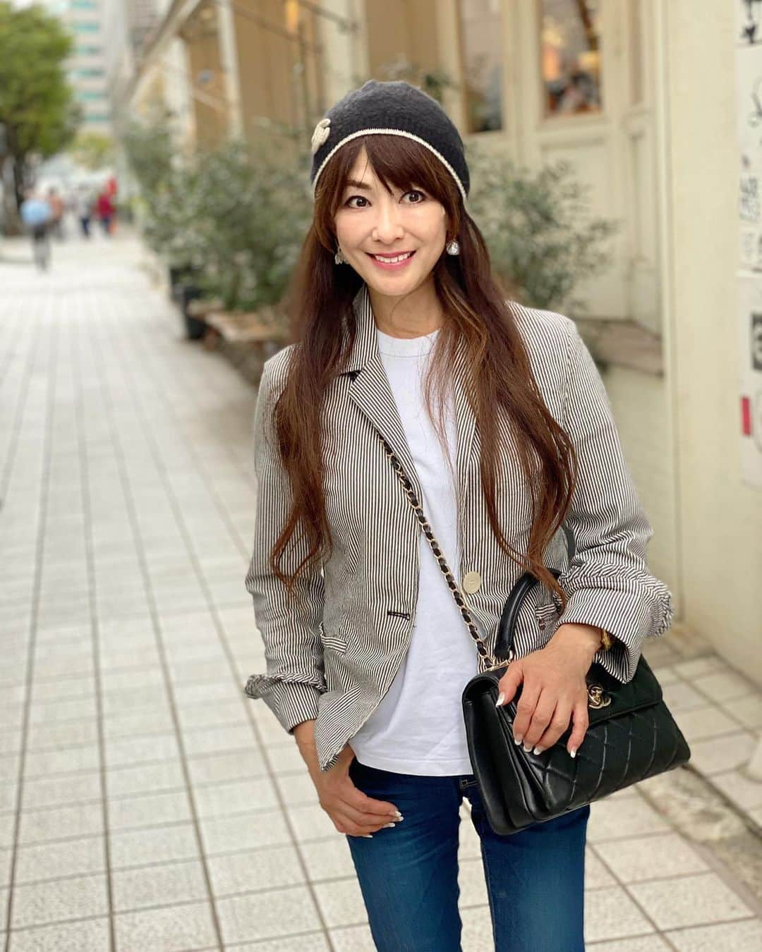 山田佳子のインスタグラム