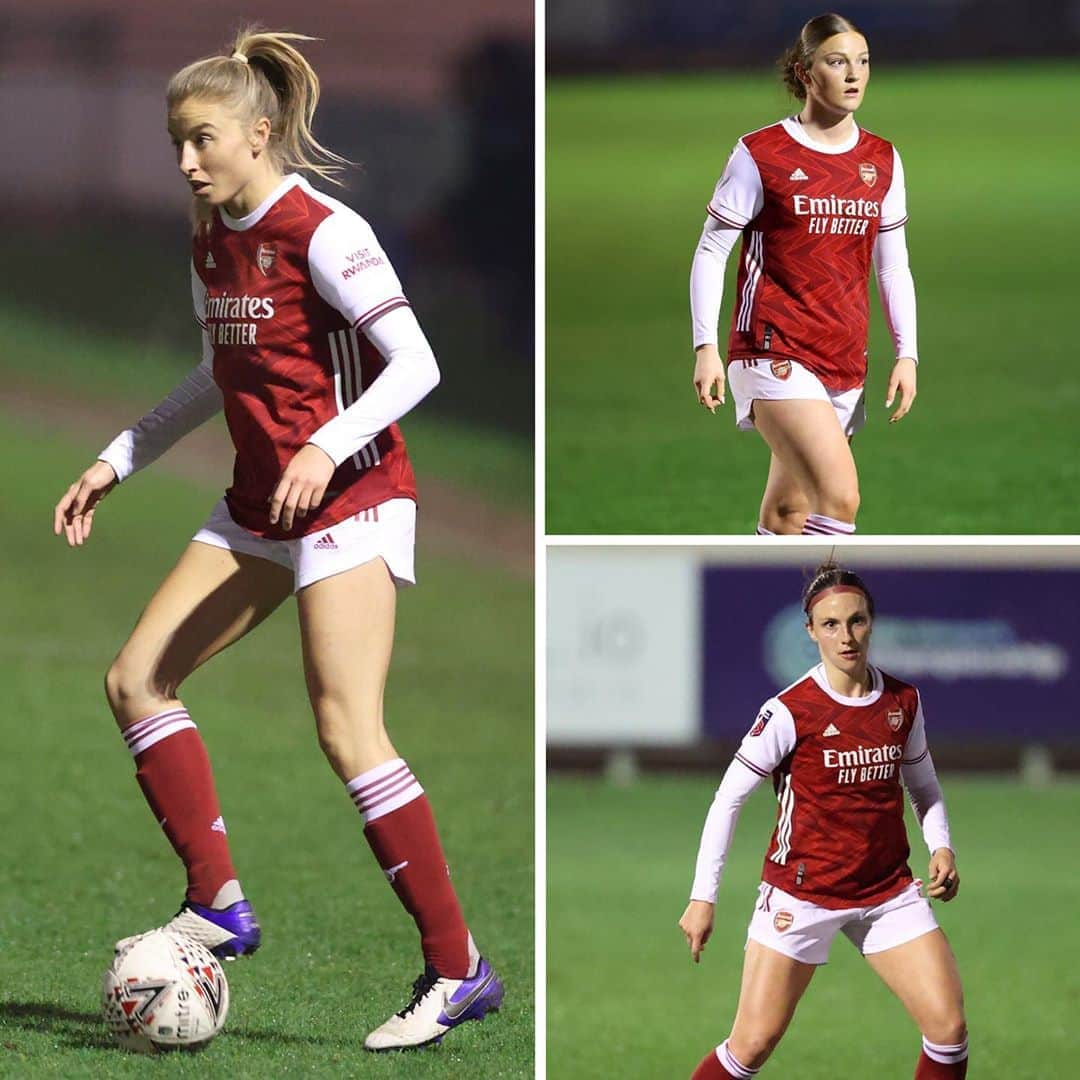 Arsenal Ladiesさんのインスタグラム写真 - (Arsenal LadiesInstagram)「The Arsenal way ❤️ Promote from within. Build for the future. 💪」11月6日 21時20分 - arsenalwfc