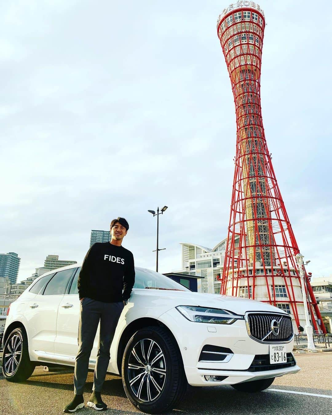 田中大貴さんのインスタグラム写真 - (田中大貴Instagram)「XC60 素晴らしい ボルボさん ユーポスさん ありがとうございました ステキな世界観でした #volvo 故郷にて #クルマ  #クルマ好き」11月6日 21時23分 - daiki.tanaka_1980