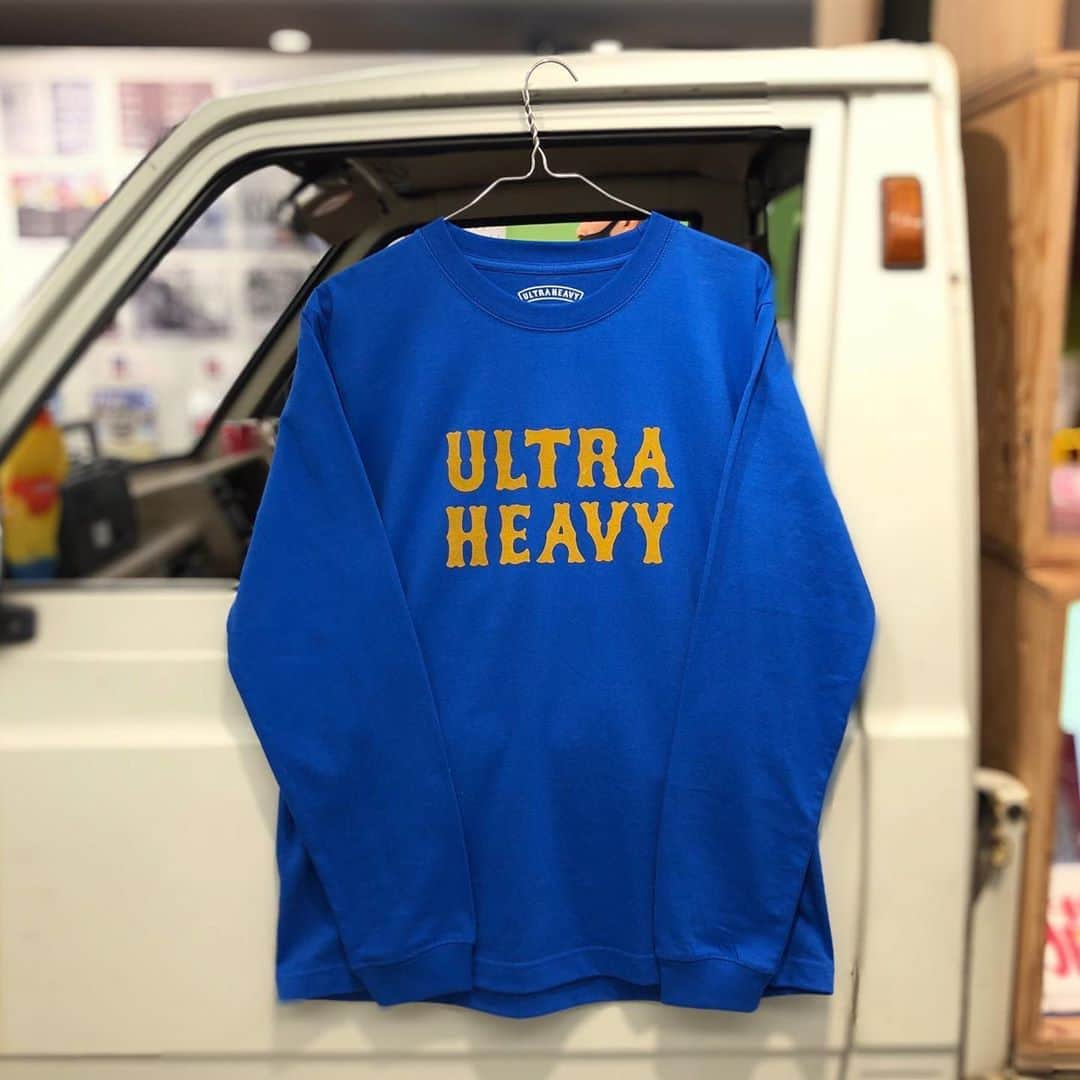 BEAMS JAPANさんのインスタグラム写真 - (BEAMS JAPANInstagram)「＜﻿ULTRA HEAVY＞ 5814-0134 ULTRA HEAVY classic logo ¥5.300+tax﻿ ﻿ S.M.L.XLの4サイズご用意あります。  ﻿ BEAMS JAPAN 4F﻿ ☎︎03-5368-7328﻿ @beams_japan﻿ @tokyo_cultuart﻿ #beams ﻿ #beamsjapan﻿ #beamsjapan4th﻿ #tokyocultuartbybeams﻿ #ultraheavy  #fnojp」11月6日 12時49分 - beams_japan