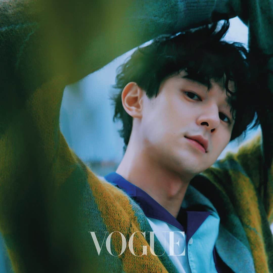 Vogue Taiwan Officialのインスタグラム