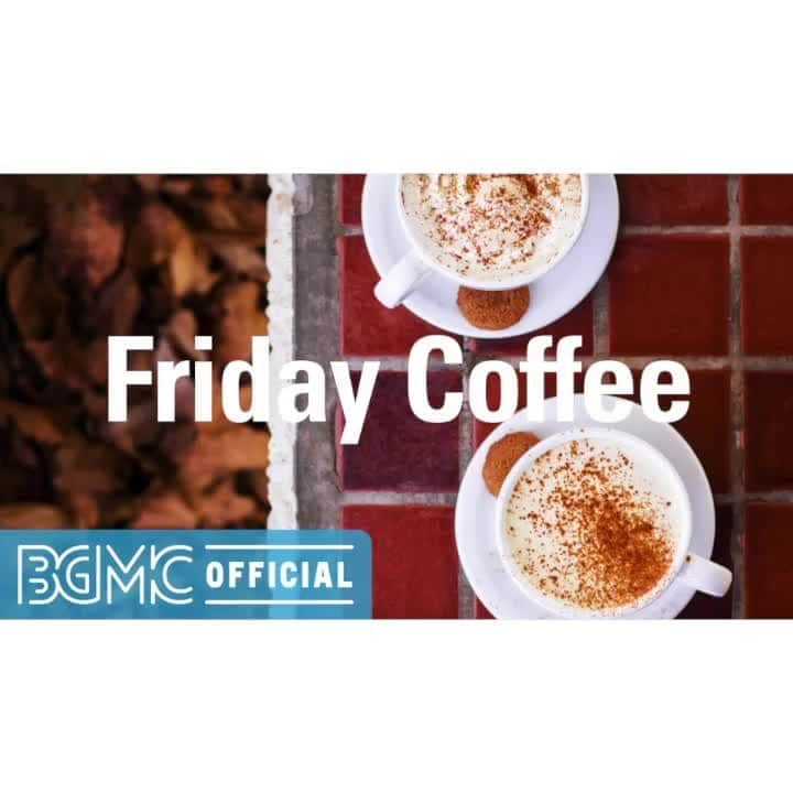 のインスタグラム：「Friday Coffee: Relaxed and Mellow Music - Smooth Winter Jazz for Warm Coffee, Rest  Please check the full version on #YouTube from the profile URL.  #BGMC #BGMClife #BGMchannel #StayHome #jazz #coffee #rest」