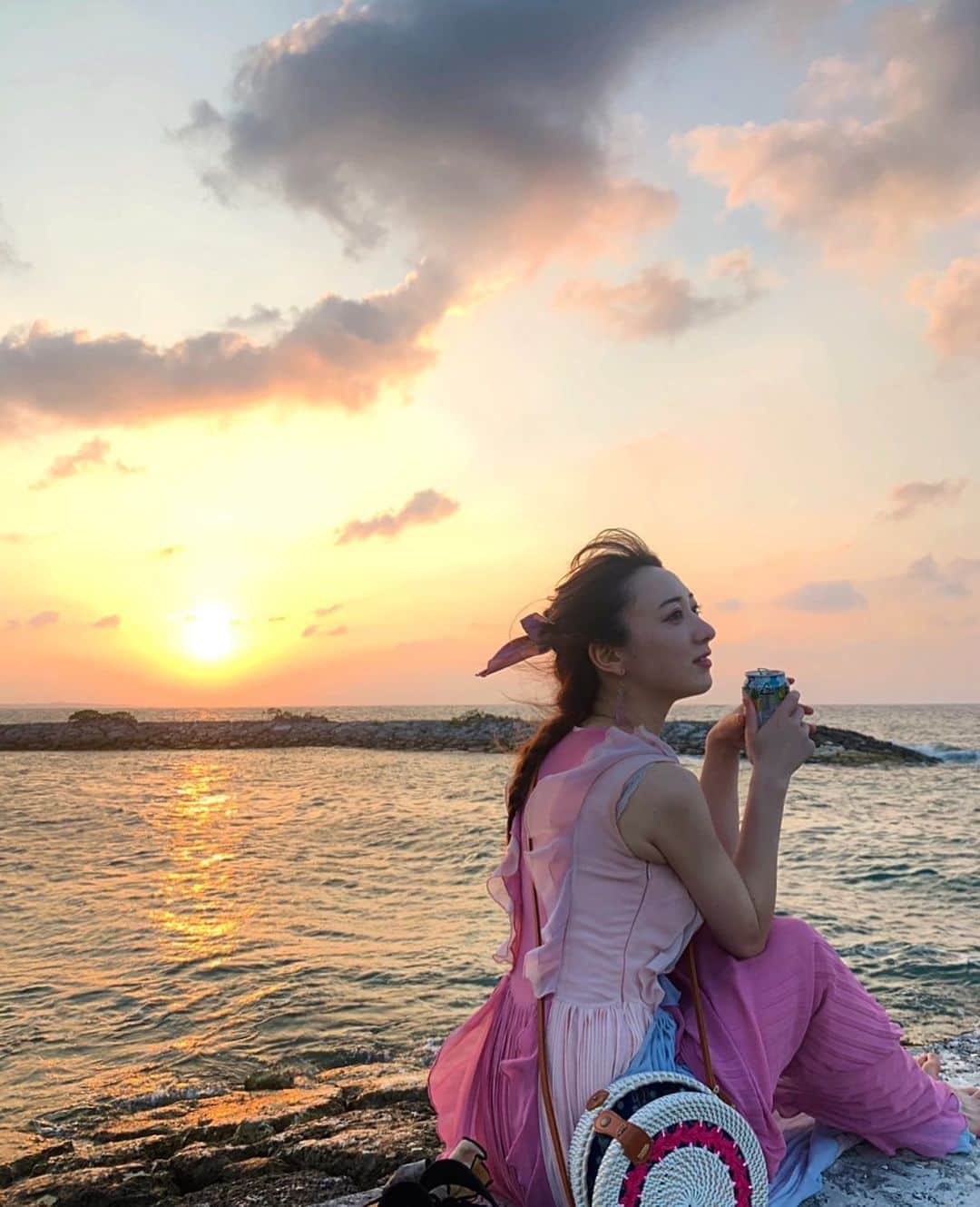 のインスタグラム：「いつの写真だよってかんじだけど載せていってますw」