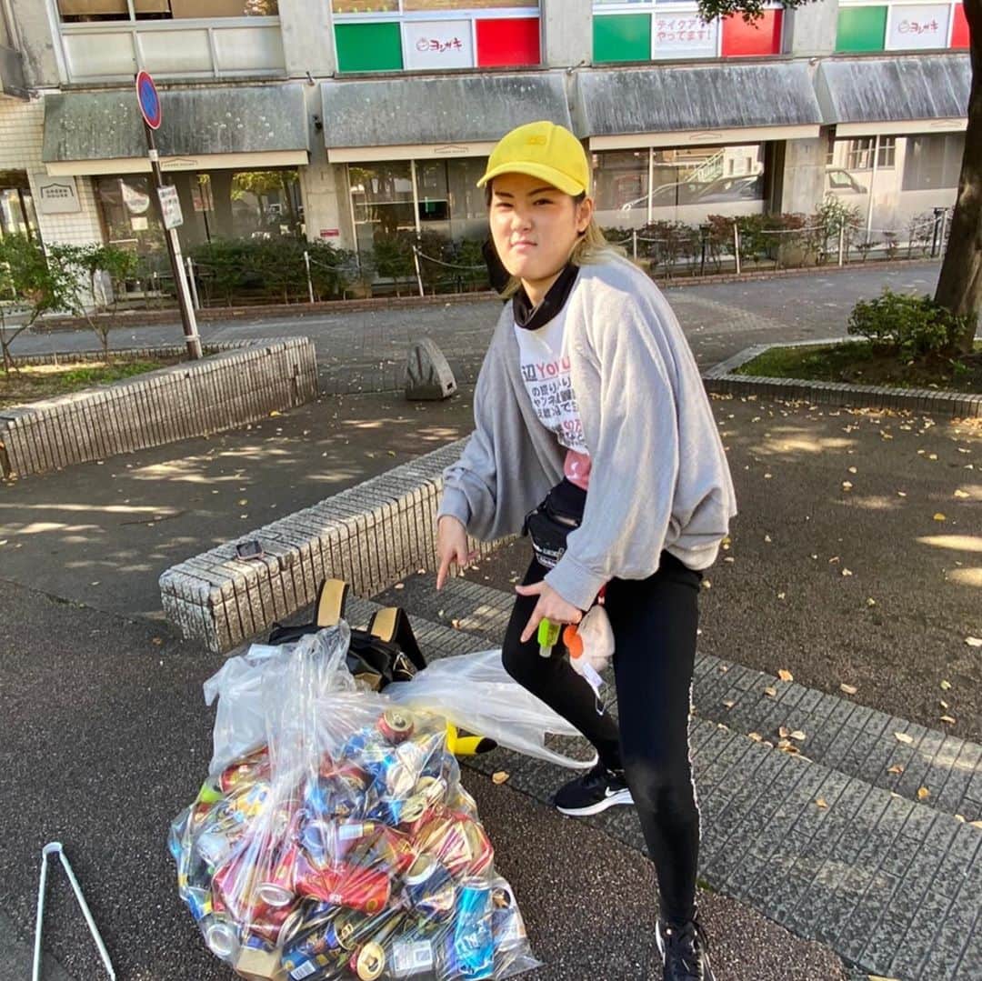 KYAM(きゃむ)さんのインスタグラム写真 - (KYAM(きゃむ)Instagram)「お金尽きたので缶広いしましたが、 6キロで184円にしかなりませんでした、、 世の中甘くないです🥺 . . . . . #きゃむっと旅 #兵庫なう #兵庫で応援協力してくれる方DM下さい❤ #100万人チャンネル登録行くまで家に帰れません #缶 #缶拾い #お金尽きた #一文無し #一文無しになりました  #きゃむ #kyam #djkyam #きゃむはめ波 #youtuber  #youtubeやってますプロフィールにurlあります  #lol #likeplease  #likeforfollow  #ふぁいんだー越しの私の世界  #instagood  #instalike #japanesegirl  #japan  #model #love #つながりたい人とつながりたい  #推してください💖  #みんなの力できゃむを有名にして下さい #有名になりたい  #歩く栄養ドリンク目指してます」11月6日 13時48分 - kyamhameha