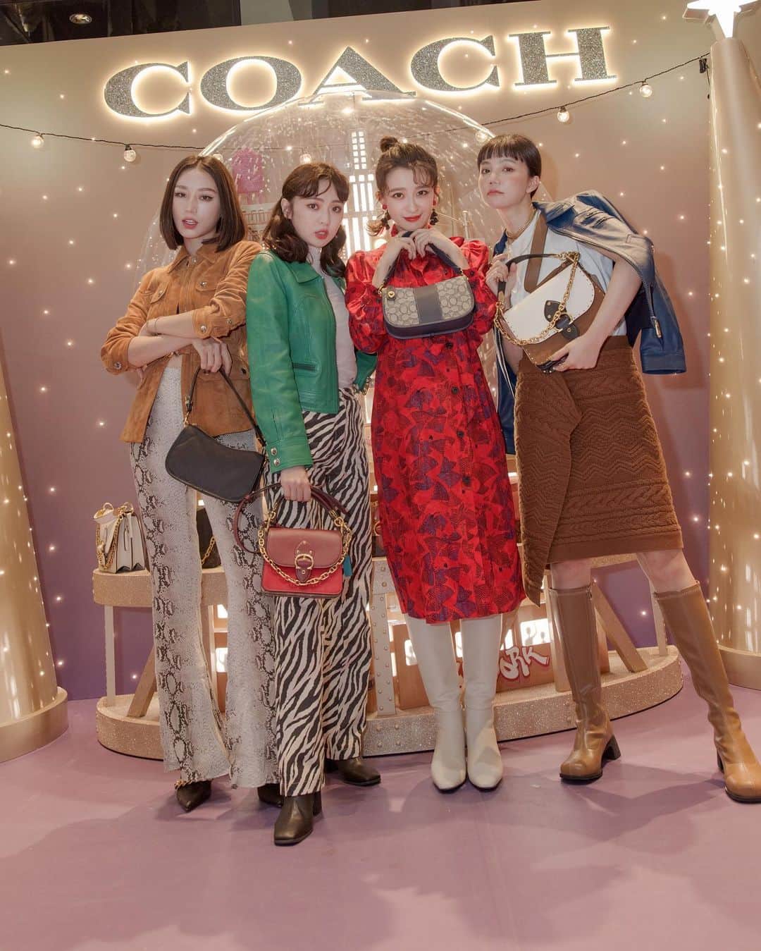 謝琦琦（Kiki）のインスタグラム