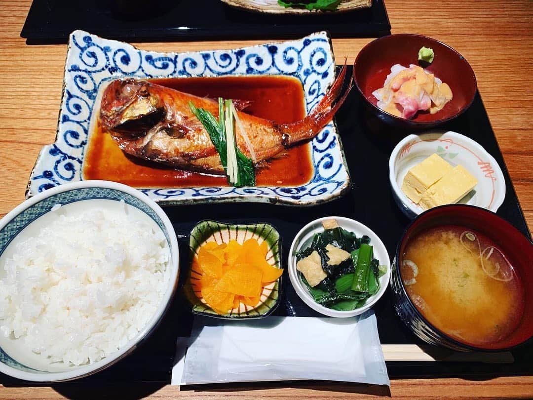 魚金のグルメインスタ