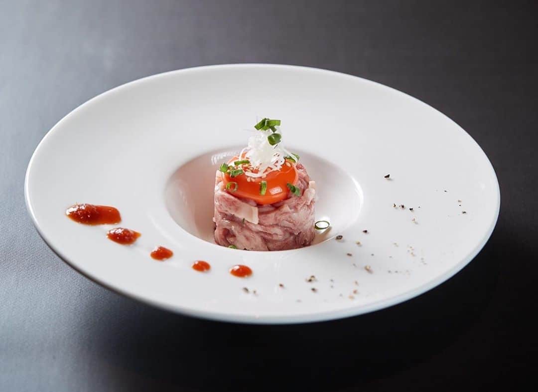 炭火焼肉BISTRO山城牛のグルメインスタ