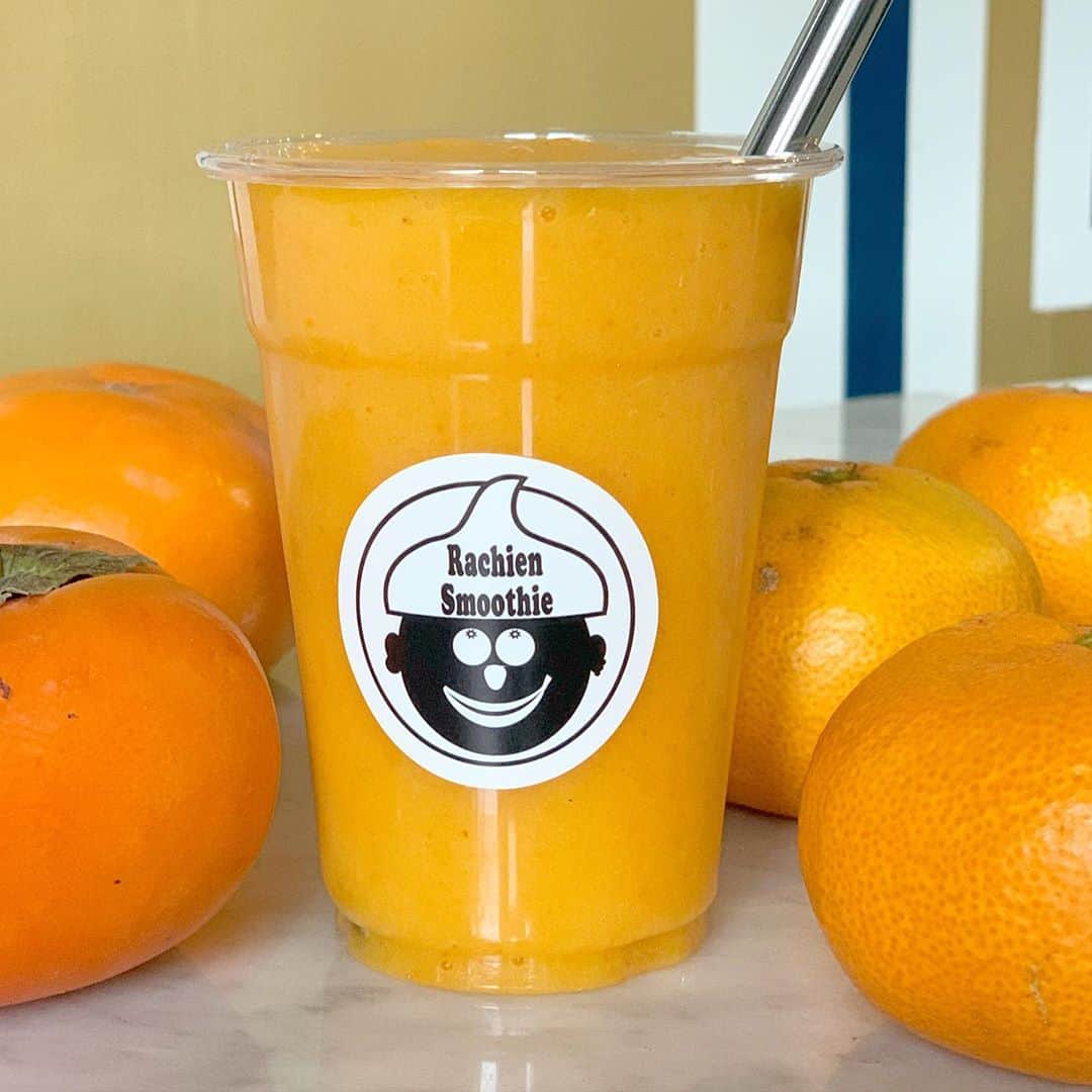 Rachien Smoothieのグルメインスタ
