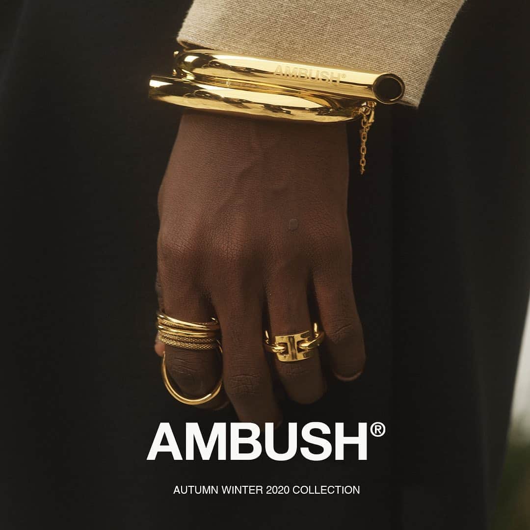 AMBUSHさんのインスタグラム写真 - (AMBUSHInstagram)「#AMBUSH AW2020 COLLECTION」11月6日 14時58分 - ambush_official