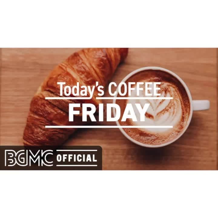 のインスタグラム：「FRIDAY Music: November Positive Mood Jazz - Sweet Bossa Nova for Positive Energy, Ease of Work  Please check the full version on #YouTube from the profile URL.  #BGMC #BGMClife #CafeMusicBGMchannel #StayHome #jazz #positive #work」