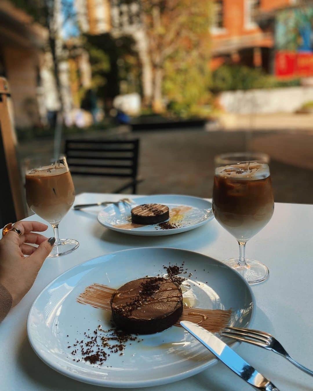 吉田奈央のグルメインスタ