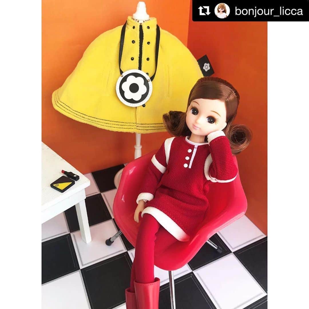 MARY QUANT officialのインスタグラム