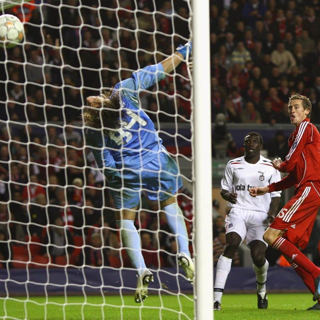 リヴァプールFCさんのインスタグラム写真 - (リヴァプールFCInstagram)「1⃣3⃣ years ago today... a very memorable European night 🤩⚽️ #LFC #LiverpoolFC #UCL #ChampionsLeague」11月6日 15時55分 - liverpoolfc