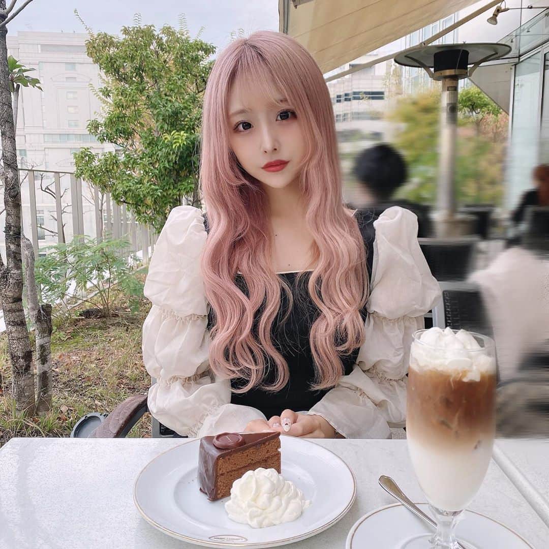 神楽ひなこのグルメインスタ