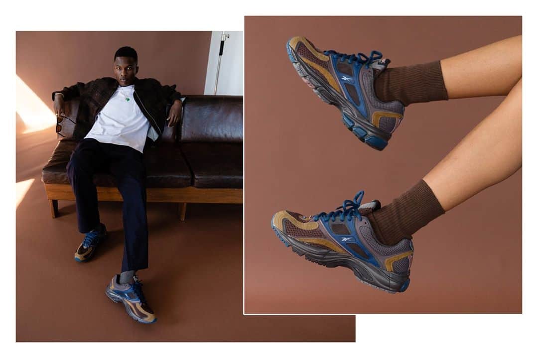 Reebok classic JPのインスタグラム