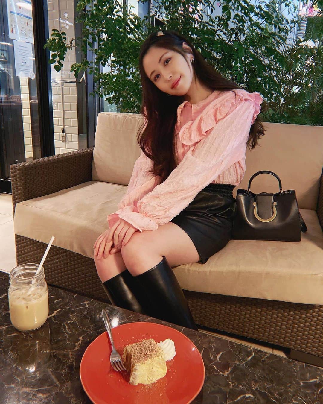 宮下舞花のグルメインスタ