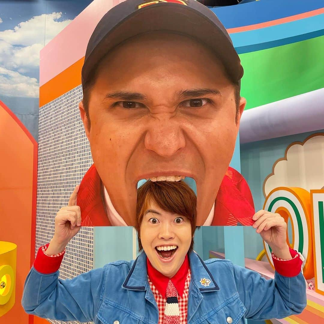 マスオさんのインスタグラム写真 - (マスオInstagram)「おはスタ！ 木村昴さんに食べられるマスオ。」11月6日 16時33分 - masuotv