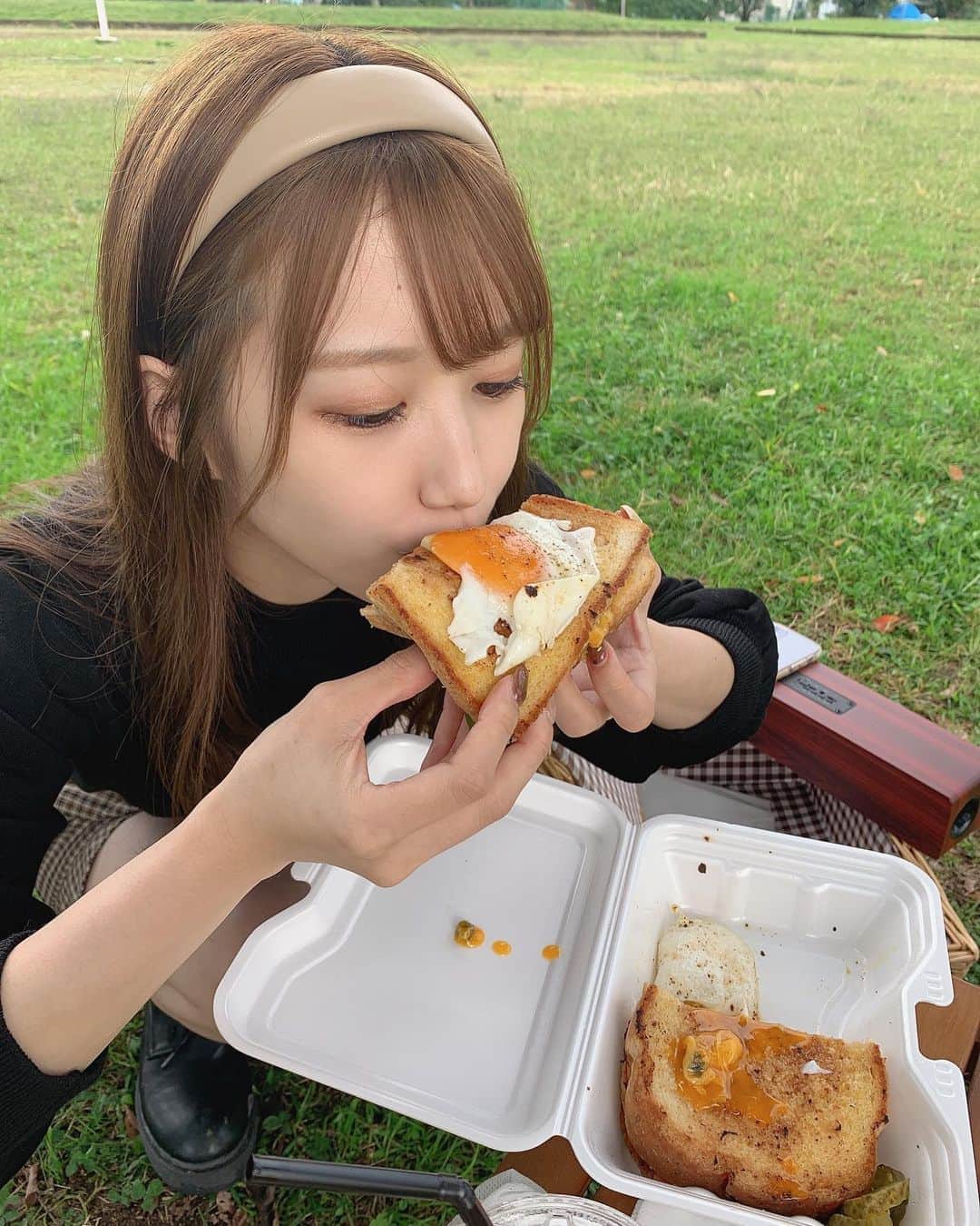 阪上彩香のグルメインスタ