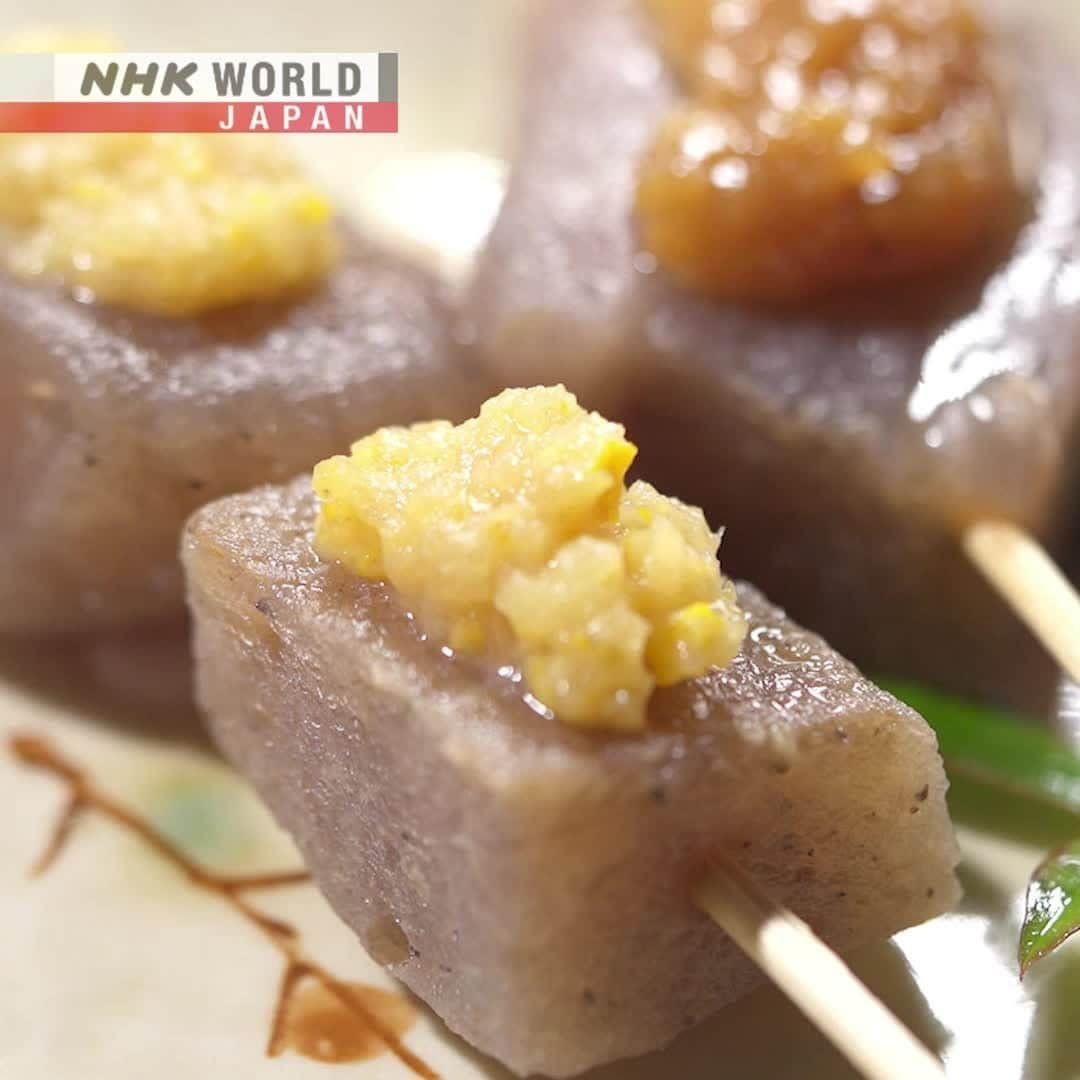 NHK「WORLD-JAPAN」のインスタグラム