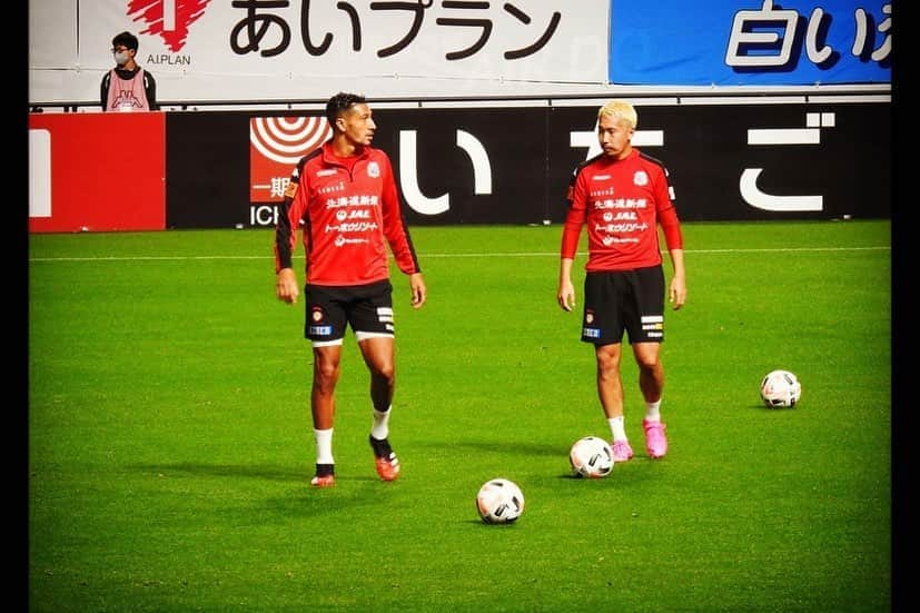 ジェイ・ボスロイドさんのインスタグラム写真 - (ジェイ・ボスロイドInstagram)「Back in full training and can’t wait for the games 😁😁  #consadole#team#together#win#belief#determination#striveforgreatness#blessed#hardwork#dedication#soccer#football#training#japan#jleague#adidas#adidastokyo」11月6日 17時01分 - jaybothroyd