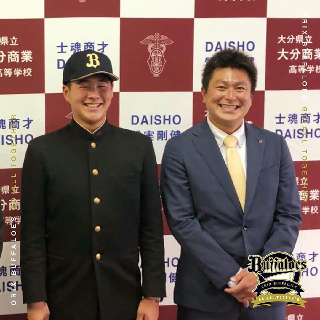 オリックス・バファローズのインスタグラム