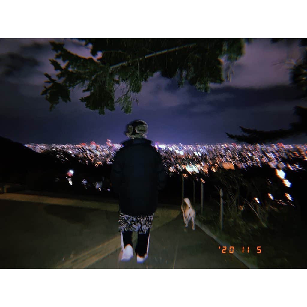 林唯衣さんのインスタグラム写真 - (林唯衣Instagram)「🌃🌃🌃　#夜景　#札幌」11月6日 17時12分 - yui__hayashi