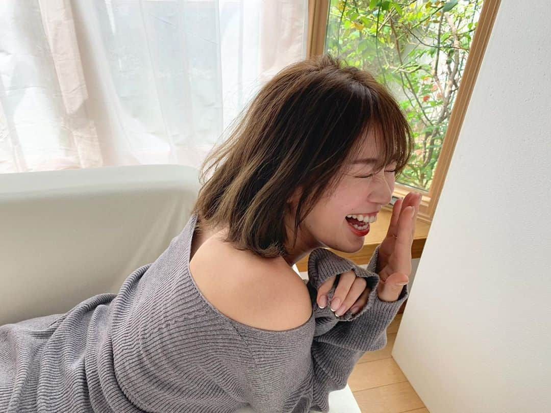 稲村亜美さんのインスタグラム写真 - (稲村亜美Instagram)「明日11/7はいよいよカレンダーの発売イベントです🙆‍♂️ 11時〜新宿ブックファーストにて行われますよ✌️✌️  もしかしたら今日の夜どこかしらでインスタライブするかも、、 しないかも、、、 どちらにせよ明日は楽しみです🥰🥰🥰  #明日は新宿でまってるね　❤️」11月6日 17時10分 - inamura_ami