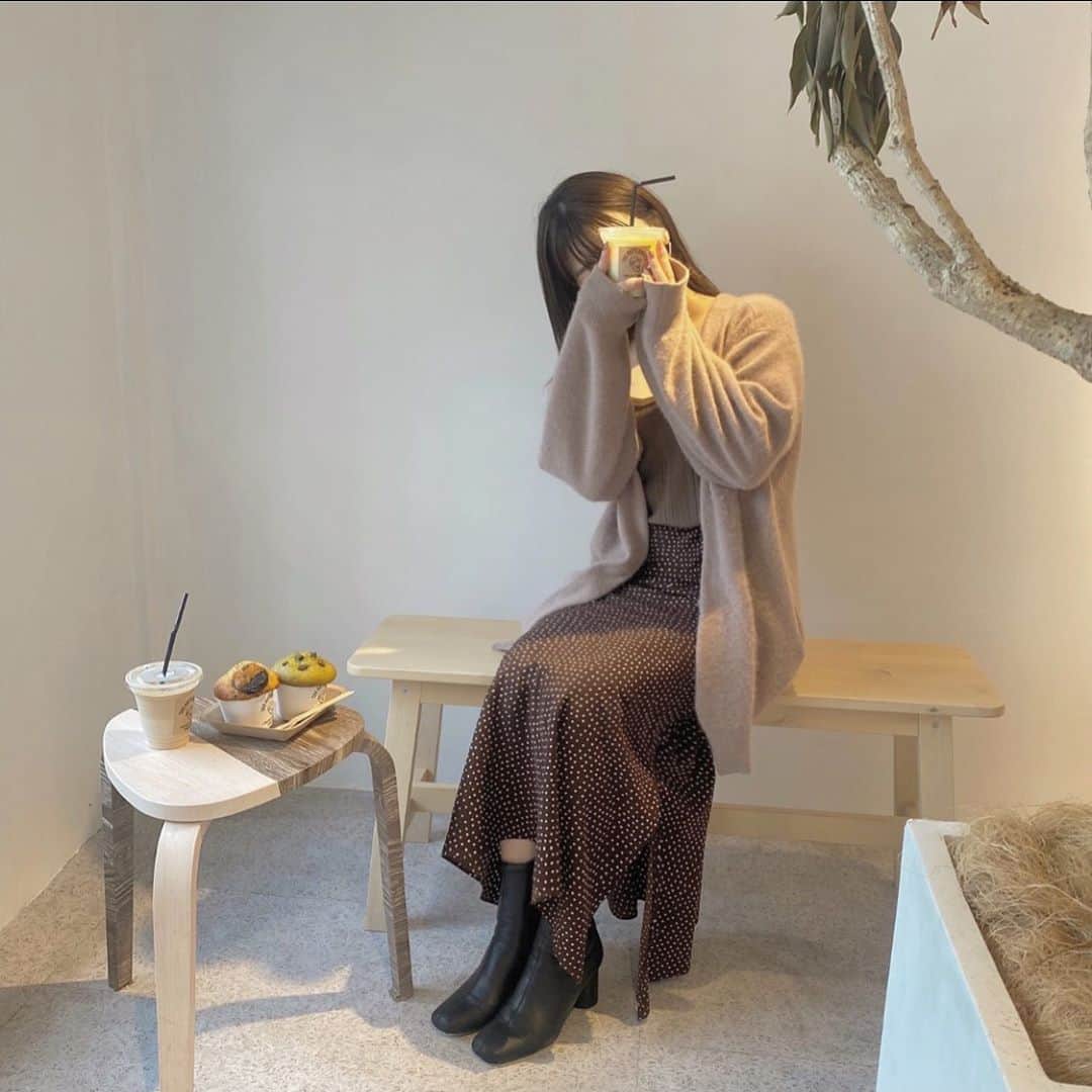 岡元優香のグルメインスタ