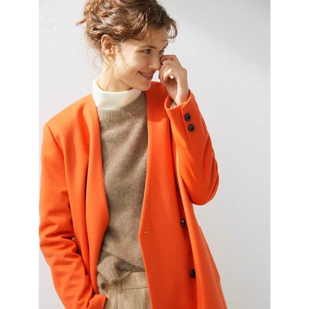 INDIVIのインスタグラム：「.﻿ 2020 WINTER LOOKBOOK﻿ ﻿ ﻿ ﻿ ﻿ #INDIVI﻿ #インディヴィ」