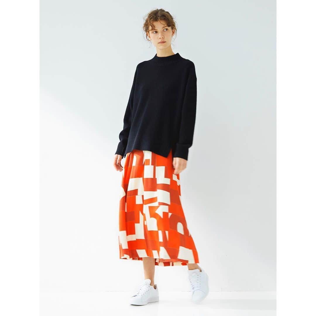 INDIVIのインスタグラム：「.﻿ 2020 WINTER LOOKBOOK﻿ ﻿ ﻿ ﻿ ﻿ #INDIVI﻿ #インディヴィ」
