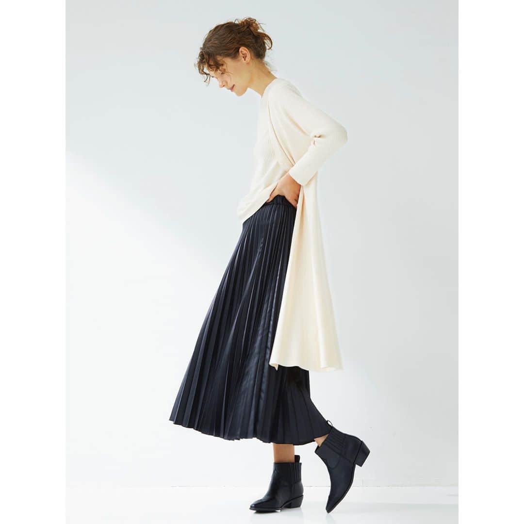 INDIVIのインスタグラム：「.﻿ 2020 WINTER LOOKBOOK﻿ ﻿ ﻿ ﻿ ﻿ #INDIVI﻿ #インディヴィ」
