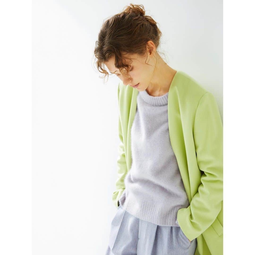 INDIVIのインスタグラム：「.﻿ 2020 WINTER LOOKBOOK﻿ ﻿ ﻿  ﻿ #INDIVI﻿ #インディヴィ」