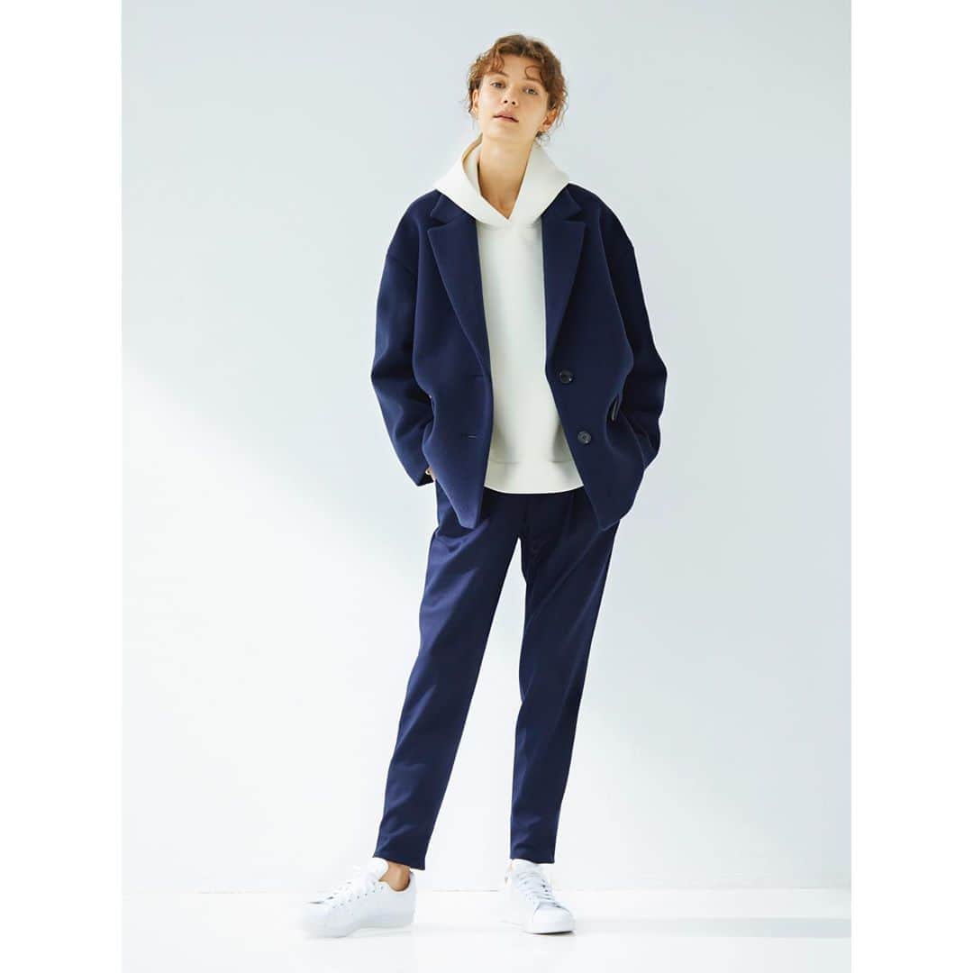 INDIVIのインスタグラム：「.﻿ 2020 WINTER LOOKBOOK﻿ ﻿ ﻿ ﻿ ﻿ #INDIVI﻿ #インディヴィ」