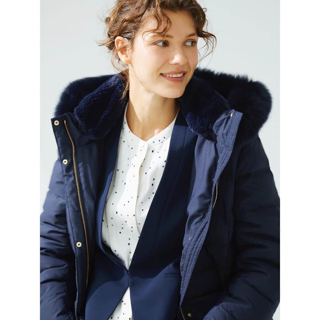 INDIVIのインスタグラム：「.﻿ 2020 WINTER LOOKBOOK﻿ ﻿ ﻿ ﻿ ﻿ #INDIVI﻿ #インディヴィ」
