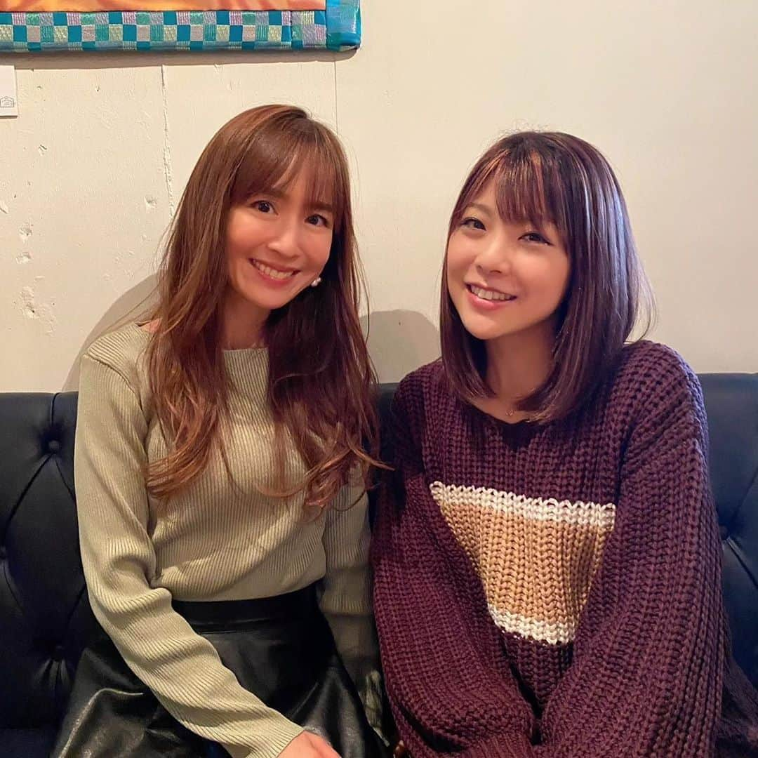 山川恵里佳さんのインスタグラム写真 - (山川恵里佳Instagram)「・ ・ @harimagic_daikanyama さんと @1029_makoto ちゃんとランチ✨とにかく明るい2人♡私も元気だけどもっと元気でびっくりする🤣 ・ それぞれの世界で活躍してるお2人の話は良い刺激になりました♡ご縁に感謝です☺️ ・ お料理もおいしかった❤︎ ・ #ハリマジック #小川麻琴 #ブランディング上手 #とりあえずリールはじめてみます」11月6日 17時43分 - erika_3_official