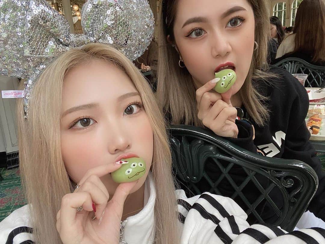 権隨玲のグルメインスタ