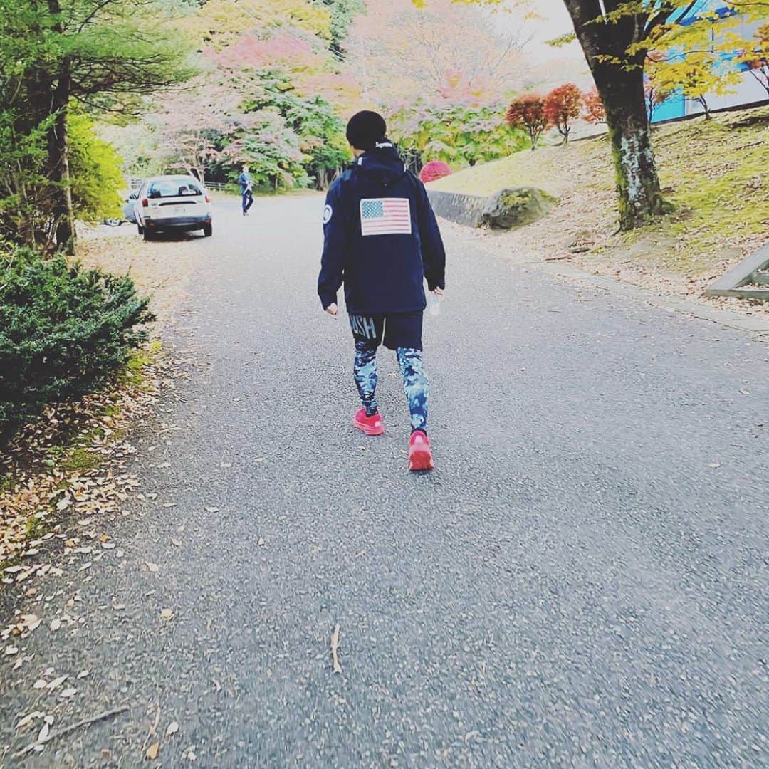西岡剛のインスタグラム：「次は塩谷町のどこに行こうかな〜🤔 #西岡剛」