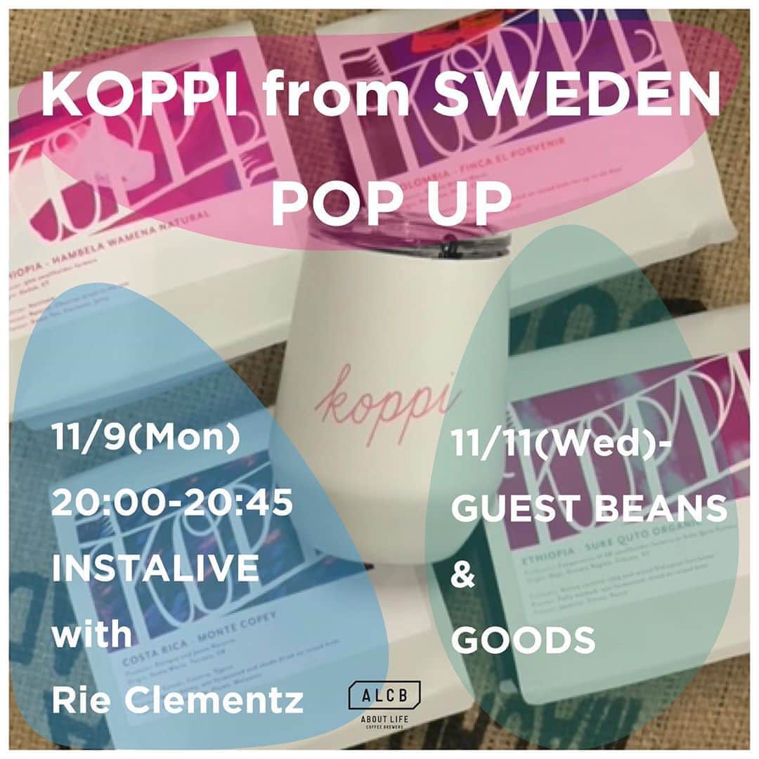 ABOUT LIFE COFFEE BREWERSのグルメインスタ