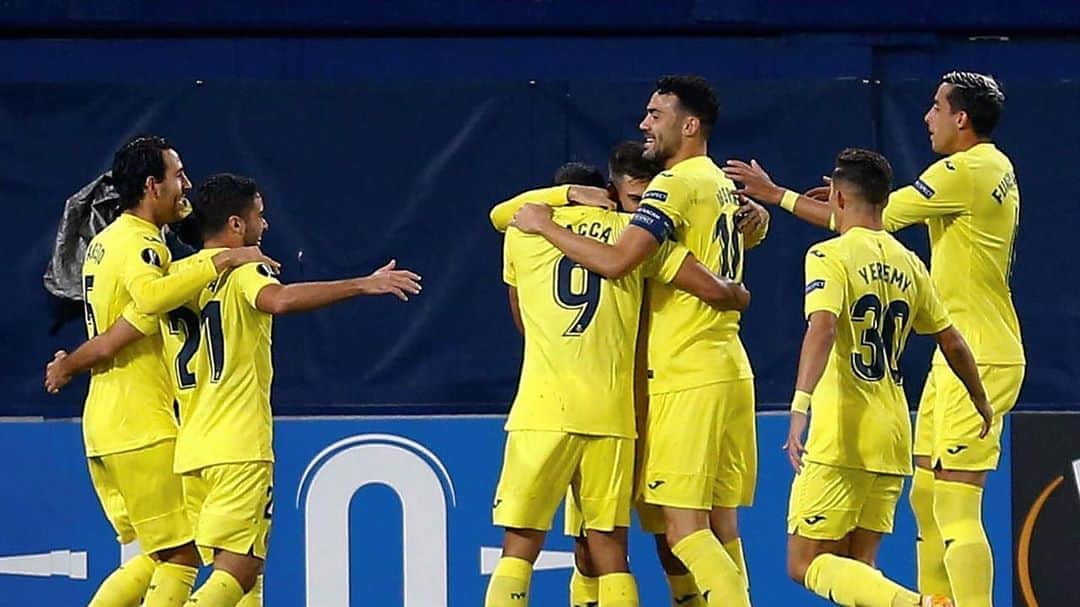 ダニエル・パレホのインスタグラム：「Inmejorable regreso, con victoria y sensaciones muy positivas. Muchísimas gracias a todos los que trabajasteis para que el campo estuviera impecable con la tormenta que cayó! El Villarreal también sois vosotros! Endavant!」