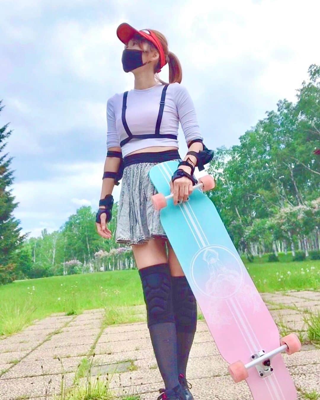 KANAのインスタグラム