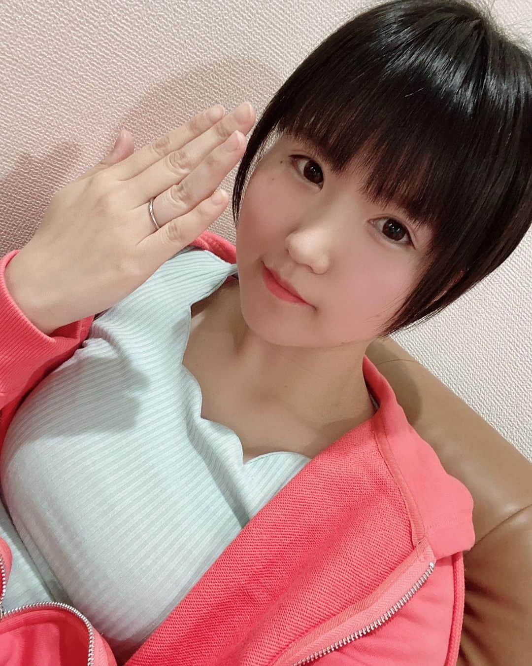 水沢つぐみのインスタグラム：「人妻ってる👶ばぶ  #バンビプロモーション #AV女優」