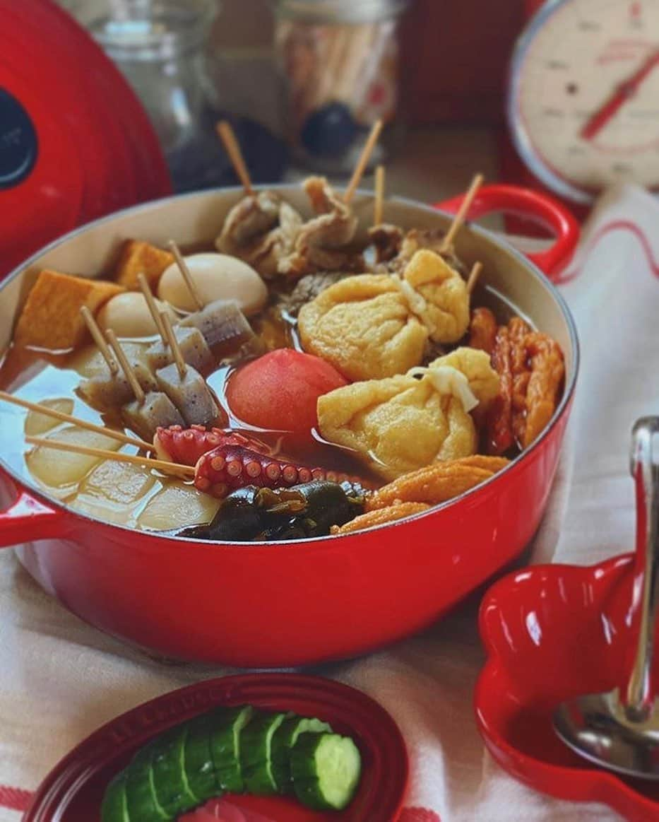 Le Creuset Japon　ル・クルーゼ ジャポンのインスタグラム