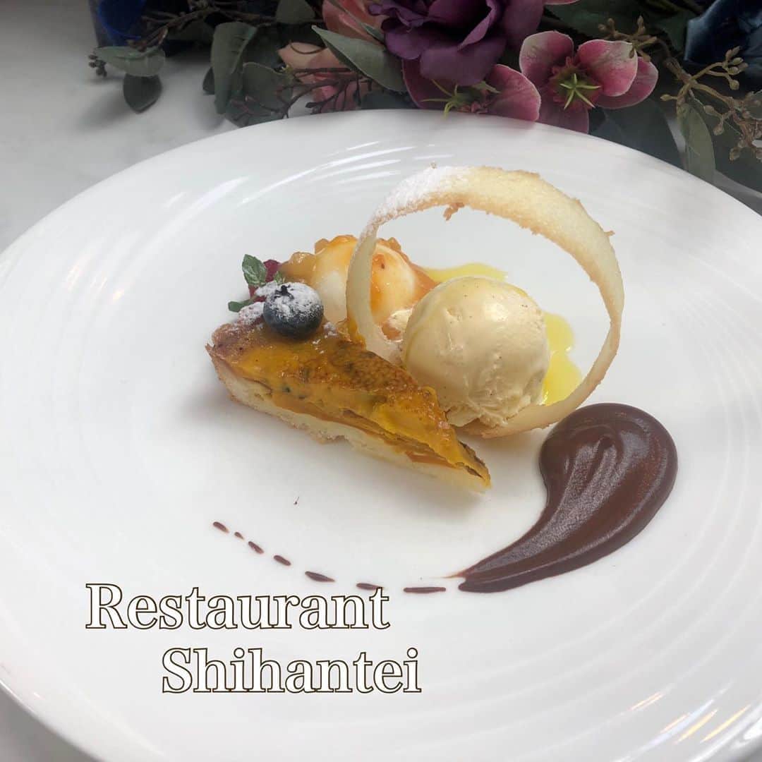 指帆亭のグルメインスタ