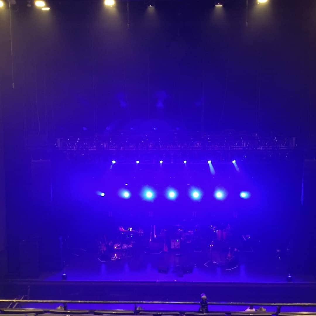 のインスタグラム：「織田哲郎さんのコンサート🎵」