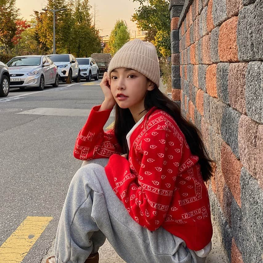 Official STYLENANDAさんのインスタグラム写真 - (Official STYLENANDAInstagram)「난다메이드🍂❤️ #stylenanda」11月6日 18時33分 - houseof3ce