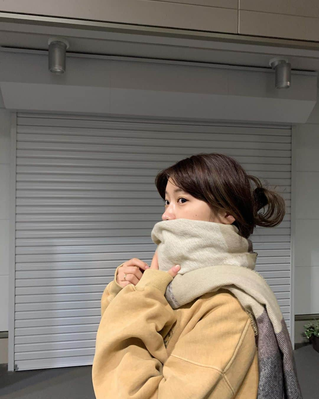 古田愛理さんのインスタグラム写真 - (古田愛理Instagram)「好きな季節が来た⛄️」11月6日 18時48分 - airi_furuta