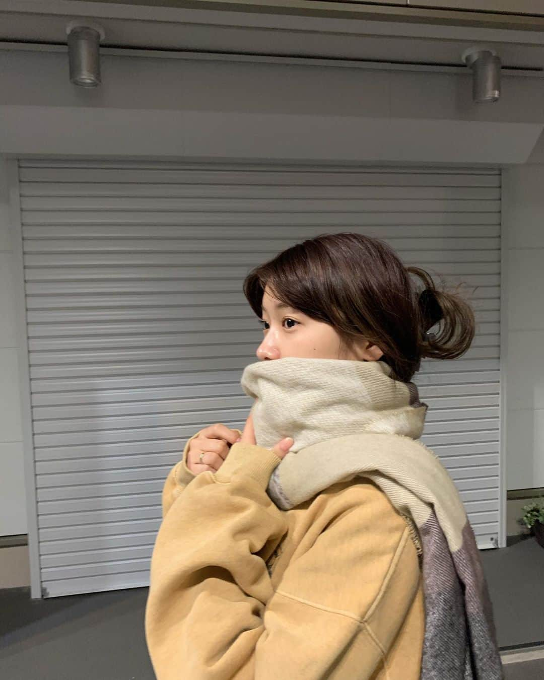 古田愛理さんのインスタグラム写真 - (古田愛理Instagram)「好きな季節が来た⛄️」11月6日 18時48分 - airi_furuta