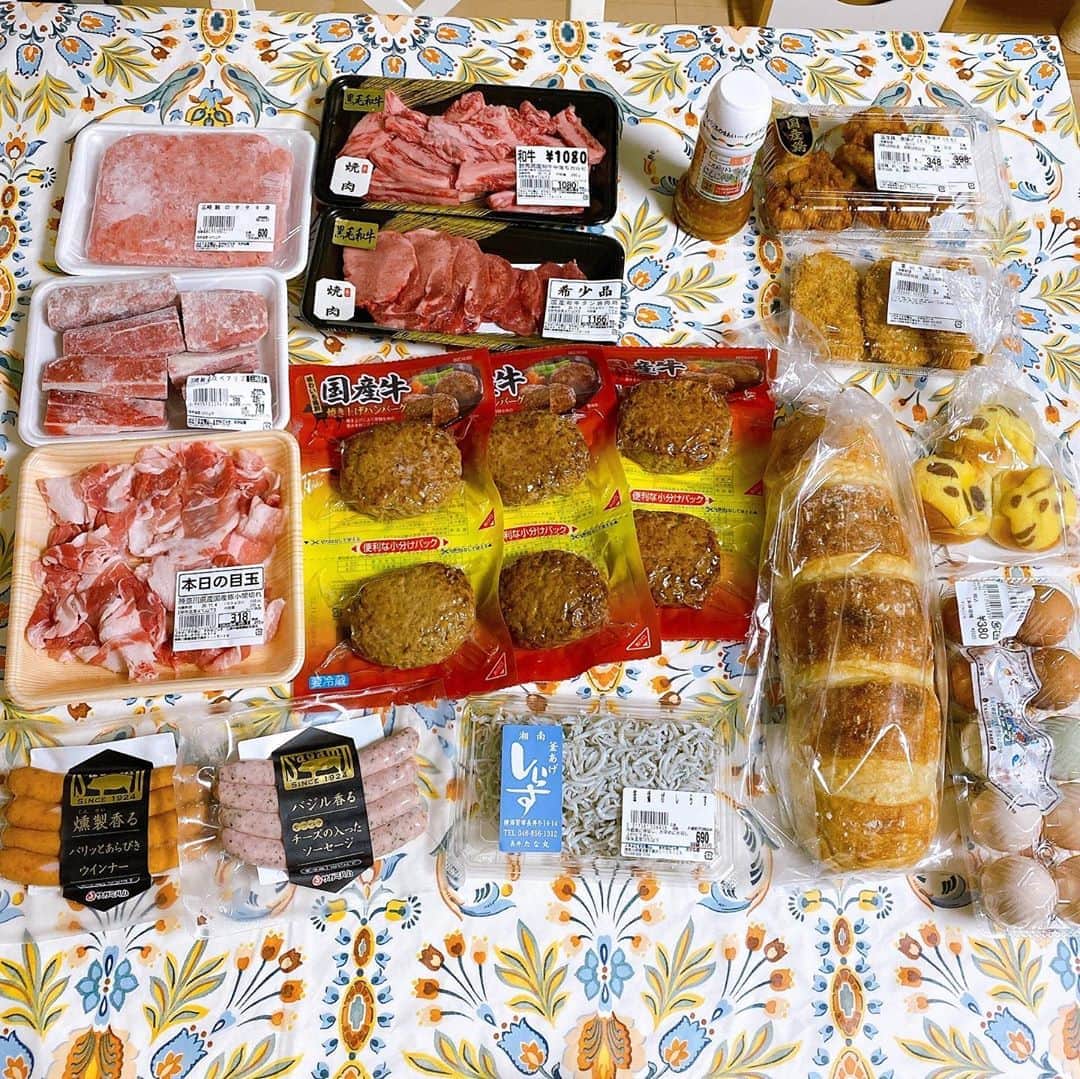 山口愛実さんのインスタグラム写真 - (山口愛実Instagram)「肉！魚！野菜！大好き！！ 農協最高！！」11月6日 18時44分 - manami_0331