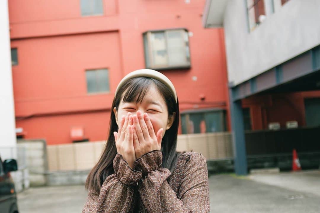久保瑠佳さんのインスタグラム写真 - (久保瑠佳Instagram)「🟤⚪️」11月6日 18時50分 - lapisful