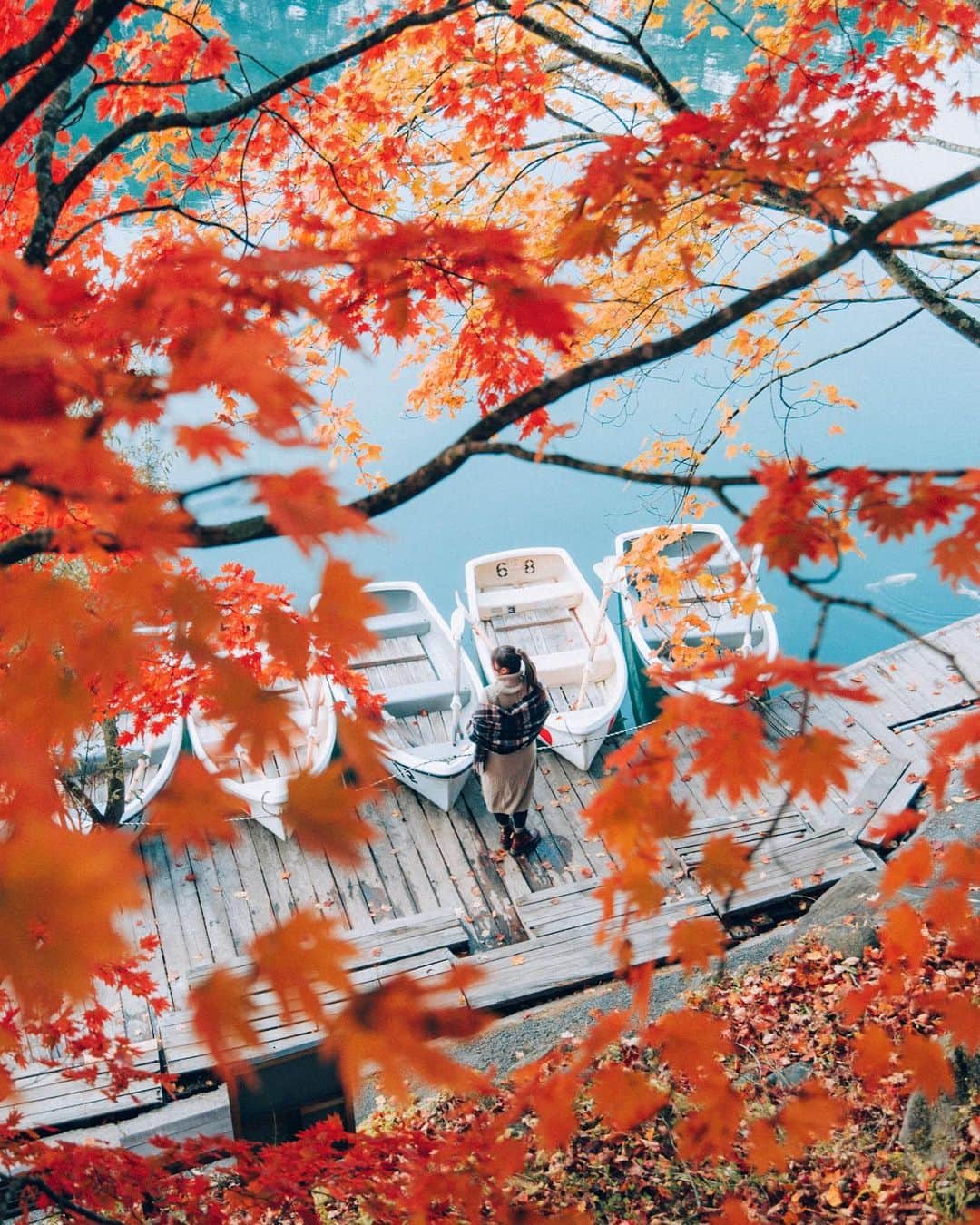 yukiさんのインスタグラム写真 - (yukiInstagram)「・ ・ ・ Beautiful autumn days ・ ・ ◉NICOSTOPサイトにて記事公開中◉ https://nicostop.nikon-image.com/entry/technic/landscape-portrait/2020/10/16/1 ・ ・ ・ ◉sty830 base shop◉ https://sty830.base.shop/ ・ ・ ・ #福島　#五色沼」11月6日 19時06分 - sty830